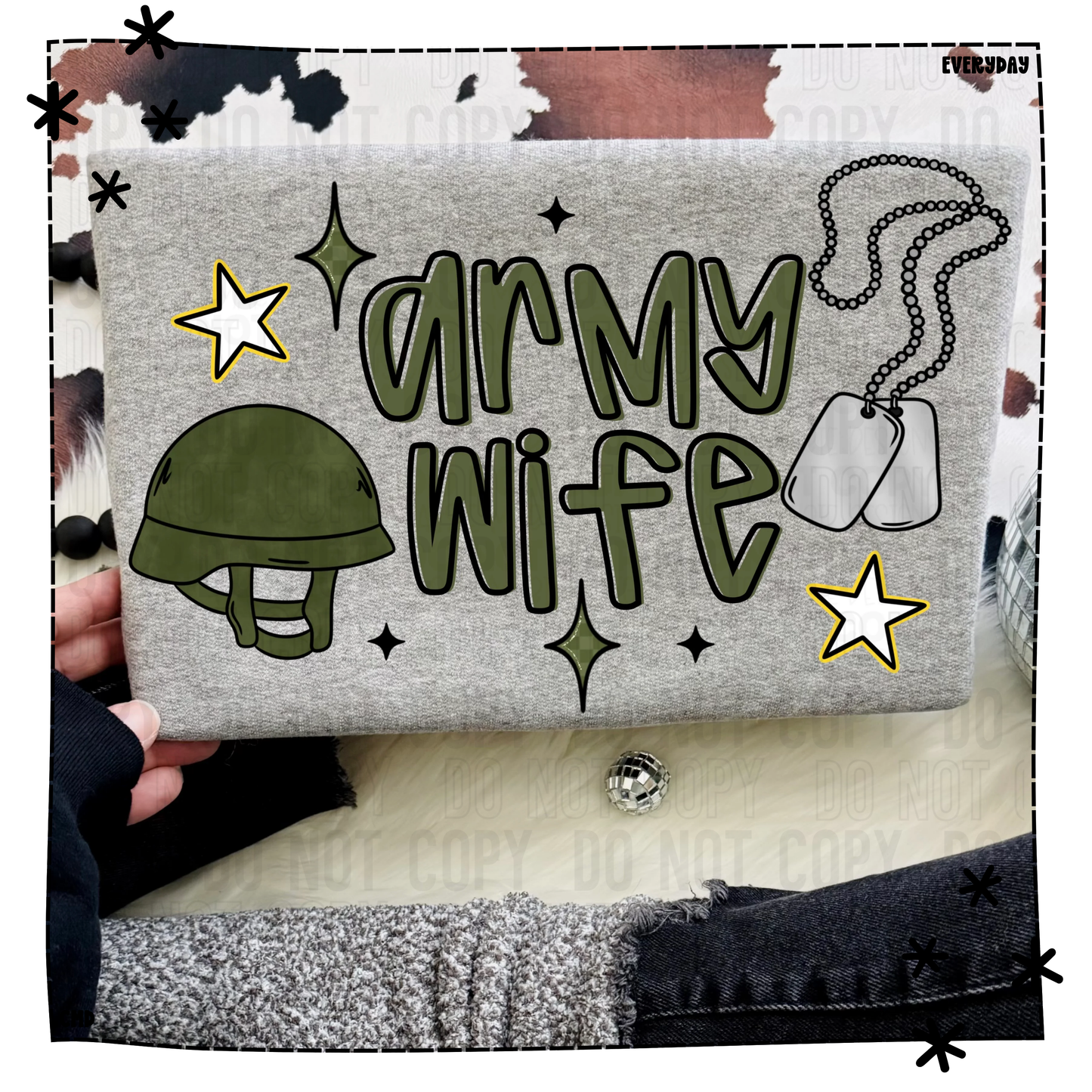 Army Wife