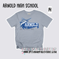 Arnold High - School Spirit [Principal Dr. Mitchell APPROVED!] $3/item donated