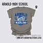 Arnold High - School Spirit [Principal Dr. Mitchell APPROVED!] $3/item donated