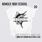 Arnold High - School Spirit [Principal Dr. Mitchell APPROVED!] $3/item donated