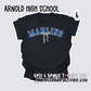 Arnold High - School Spirit [Principal Dr. Mitchell APPROVED!] $3/item donated