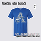 Arnold High - School Spirit [Principal Dr. Mitchell APPROVED!] $3/item donated
