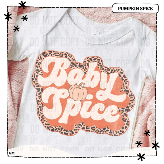 Baby Spice Cheetah