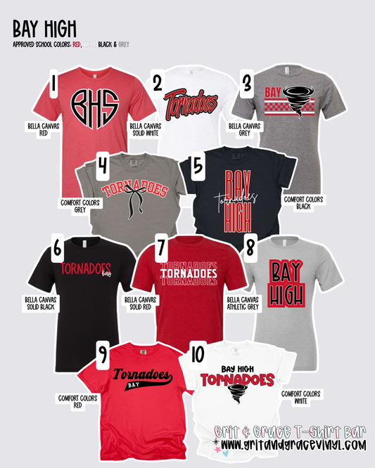 Bay High - School Spirit [Principal Thompson APPROVED!]