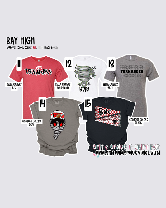 Bay High - School Spirit [Principal Thompson APPROVED!]