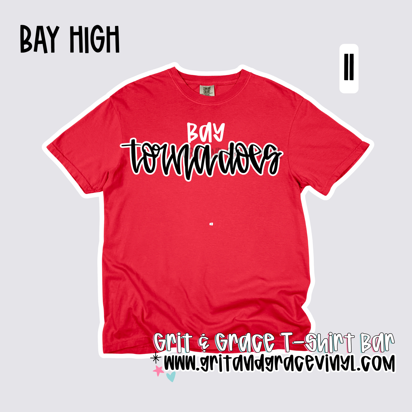 Bay High - School Spirit