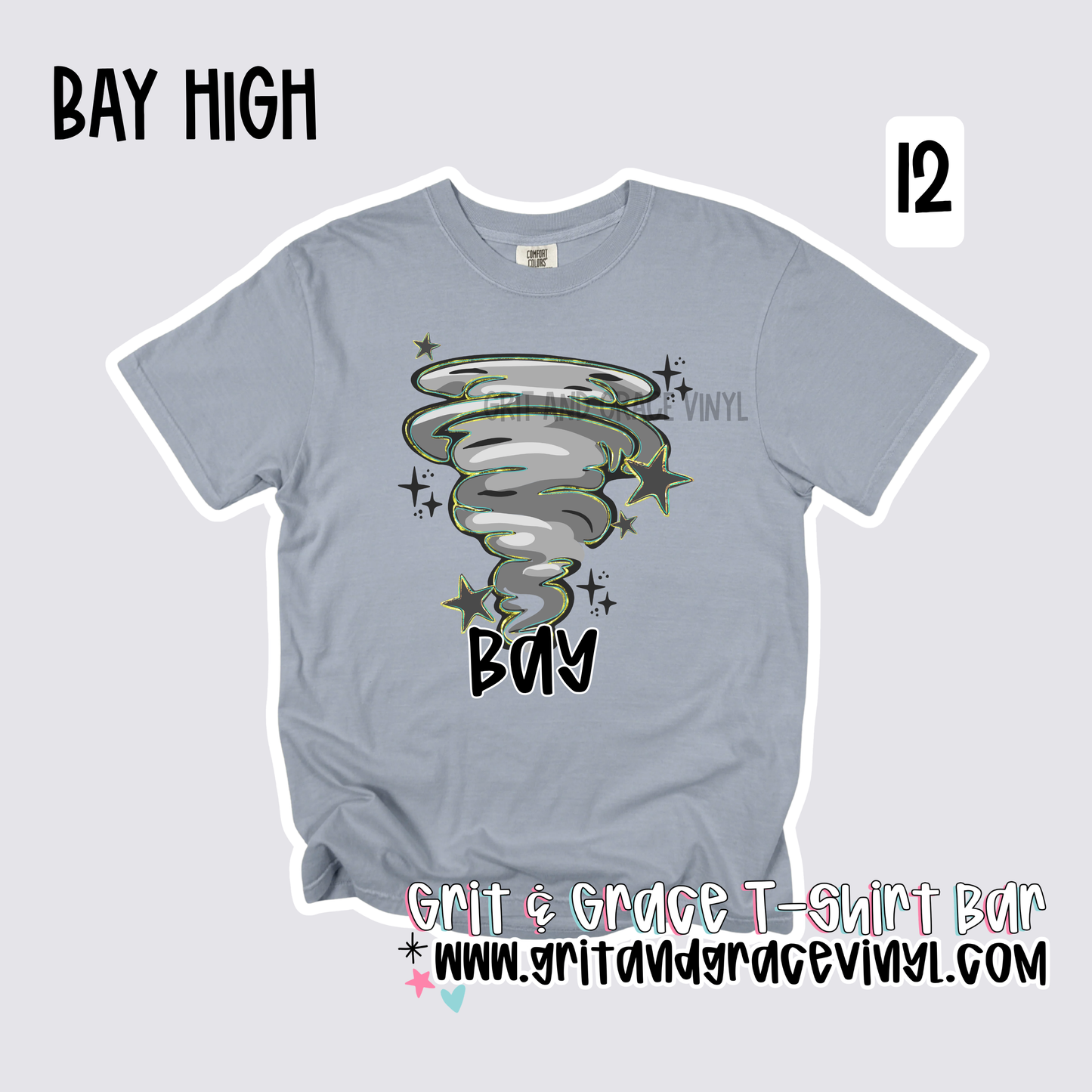 Bay High - School Spirit
