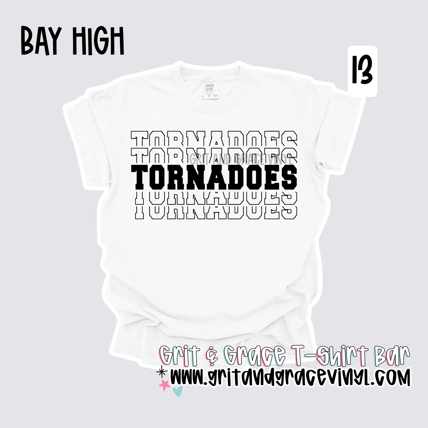 Bay High - School Spirit