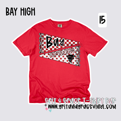 Bay High - School Spirit [Principal Thompson APPROVED!]