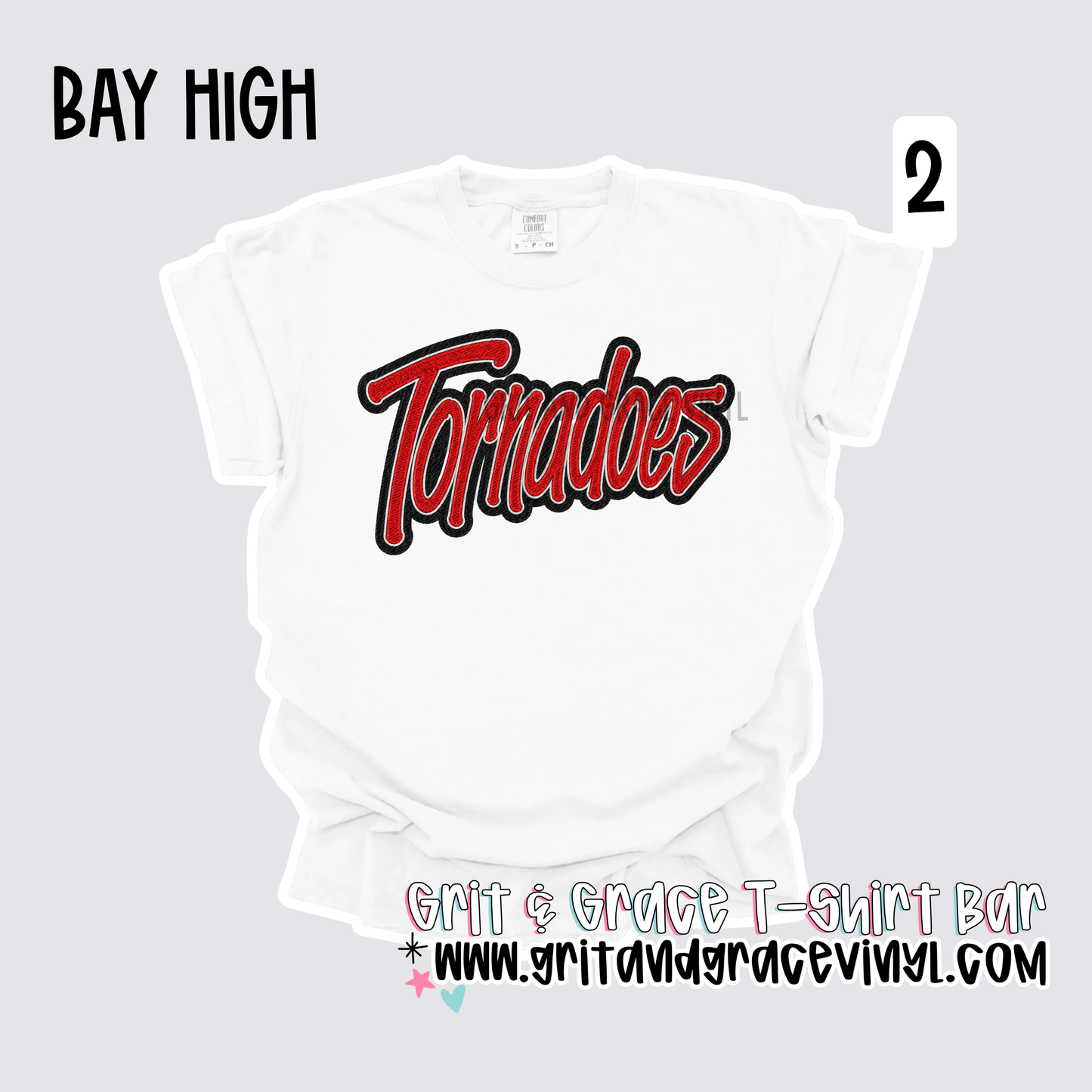 Bay High - School Spirit