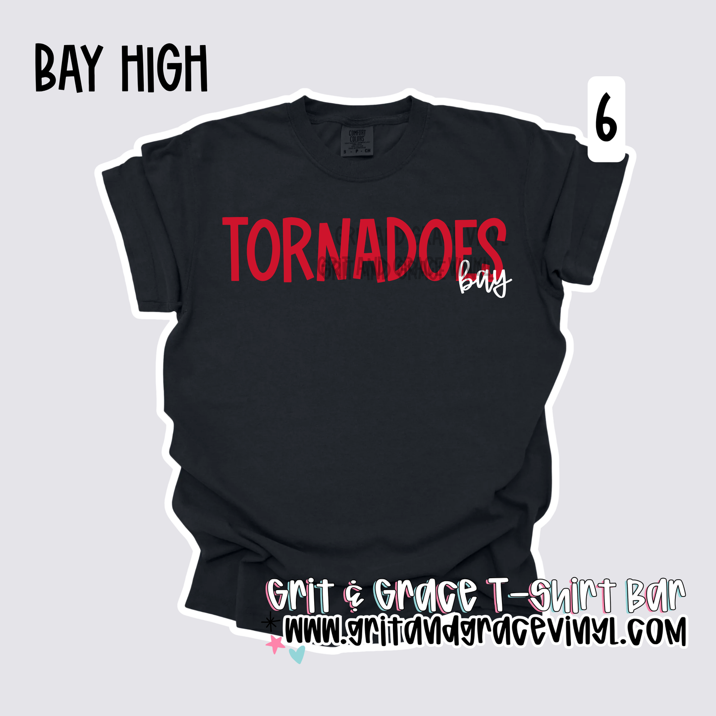 Bay High - School Spirit
