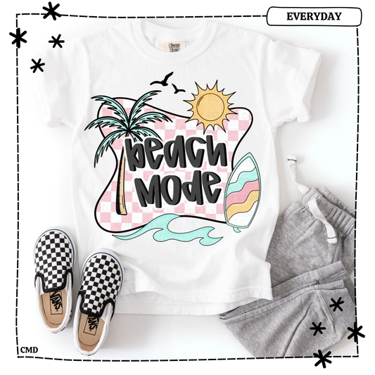 Beach Mode Pink