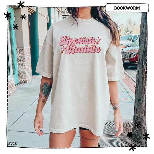 Bookish Baddie