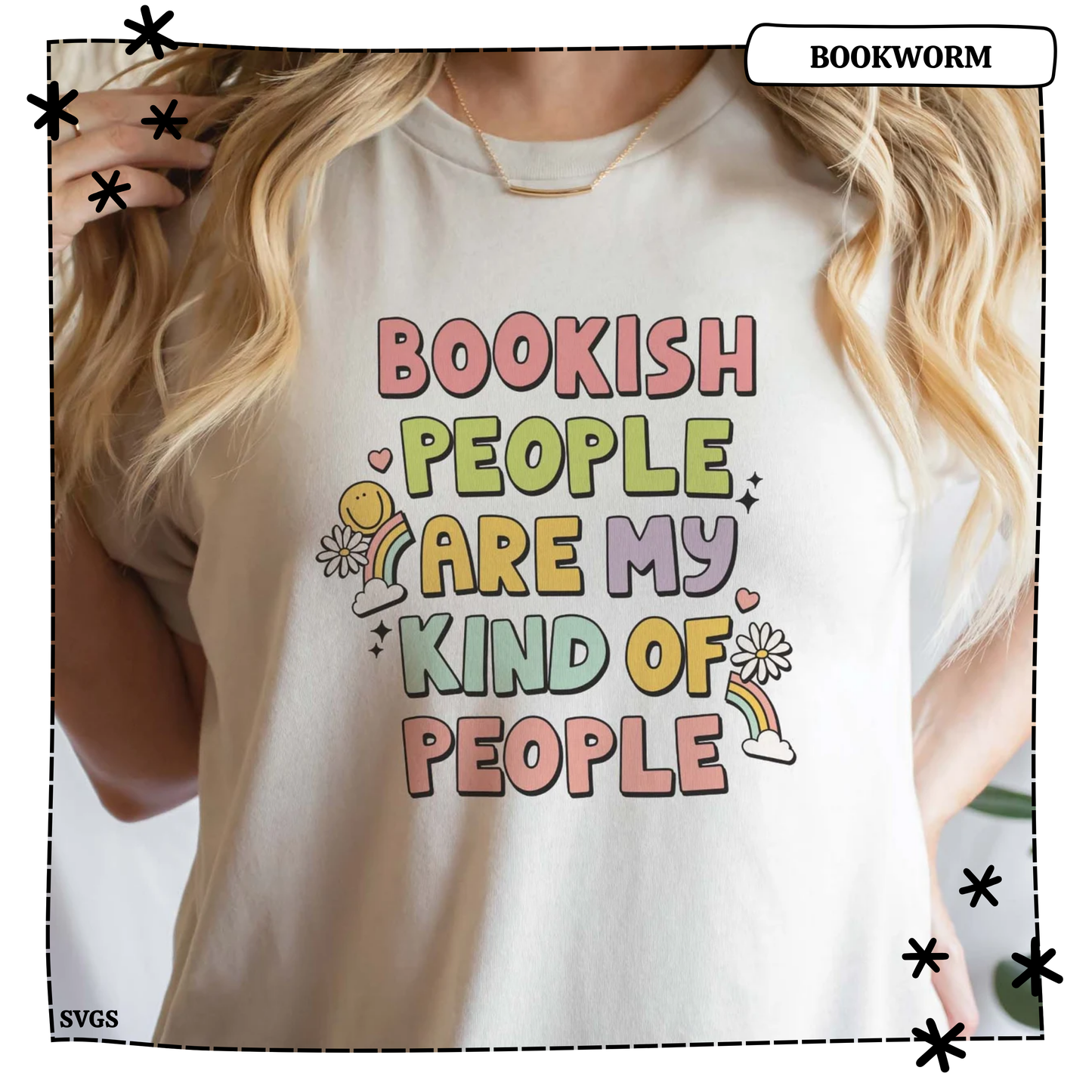 Bookish People Are My Kind of People