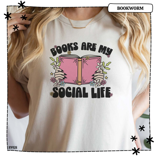 Books My Social Life