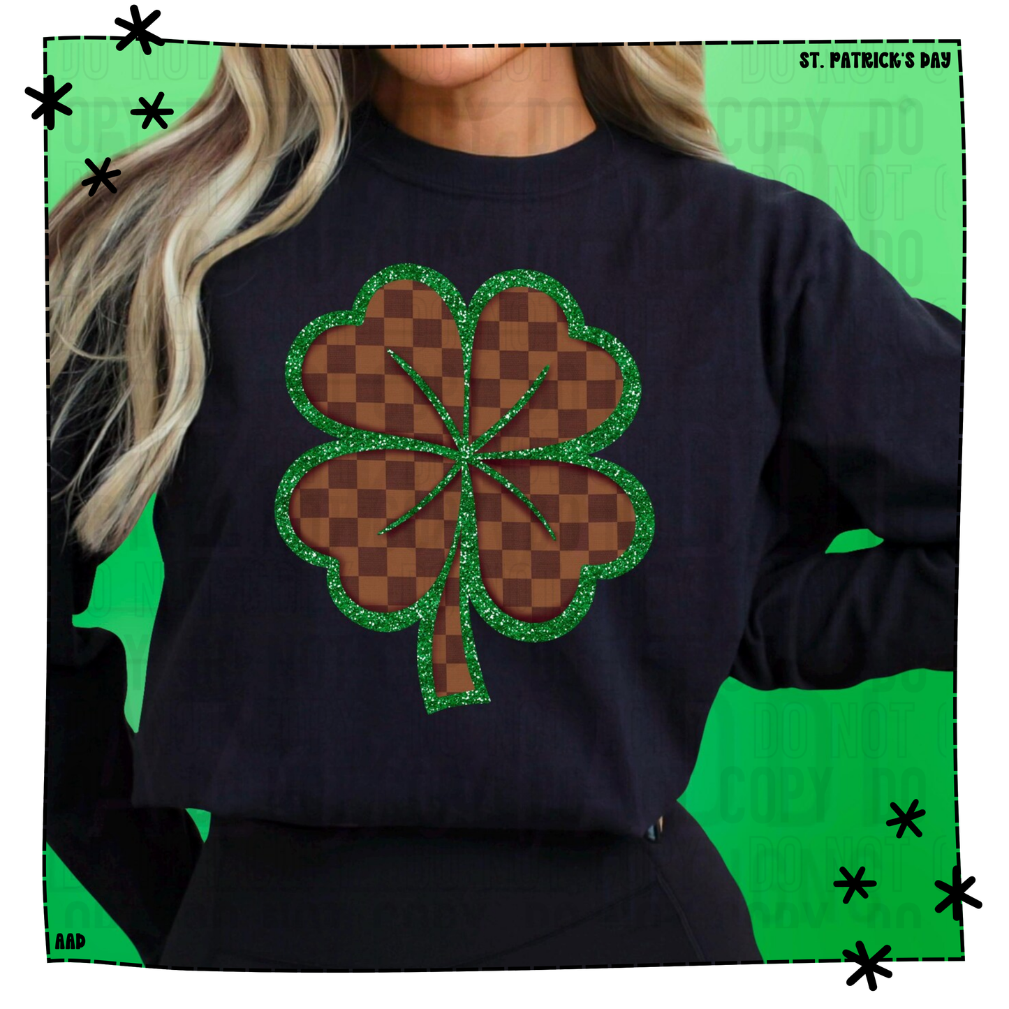 Boujee Clover