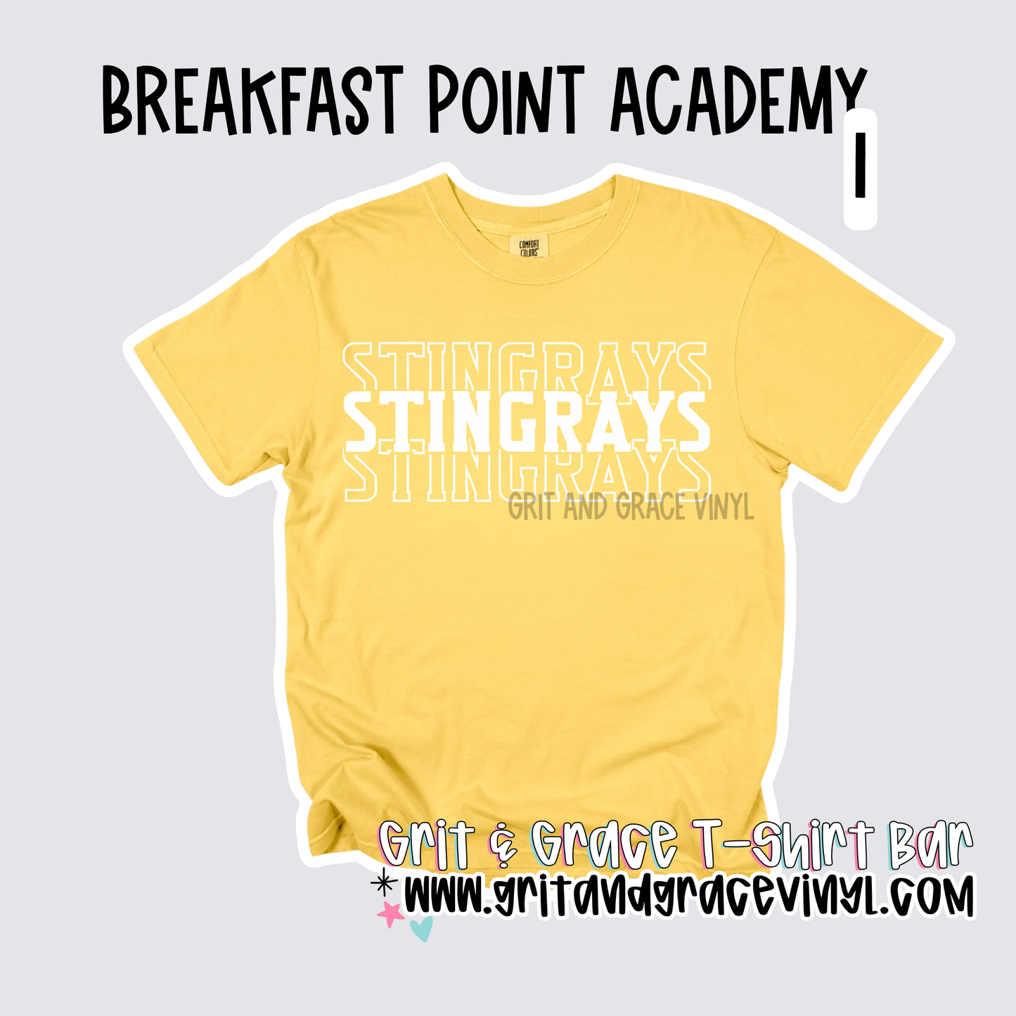 Breakfast Point Academy - School Spirit [Principal Moss APPROVED!]