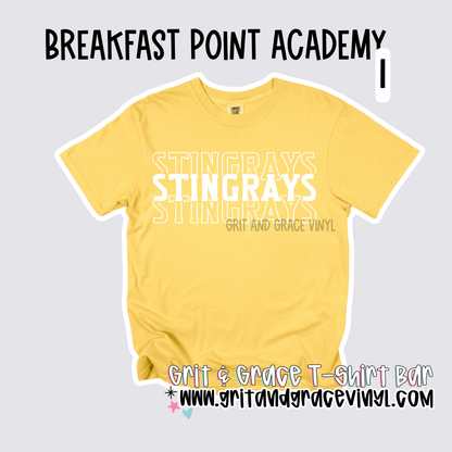 Breakfast Point Academy - School Spirit [Principal Moss APPROVED!]