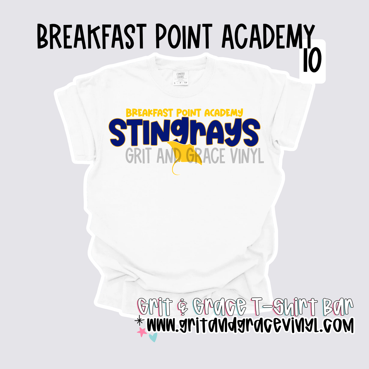 Breakfast Point Academy - School Spirit [Principal Moss APPROVED!]