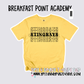Breakfast Point Academy - School Spirit [Principal Moss APPROVED!]