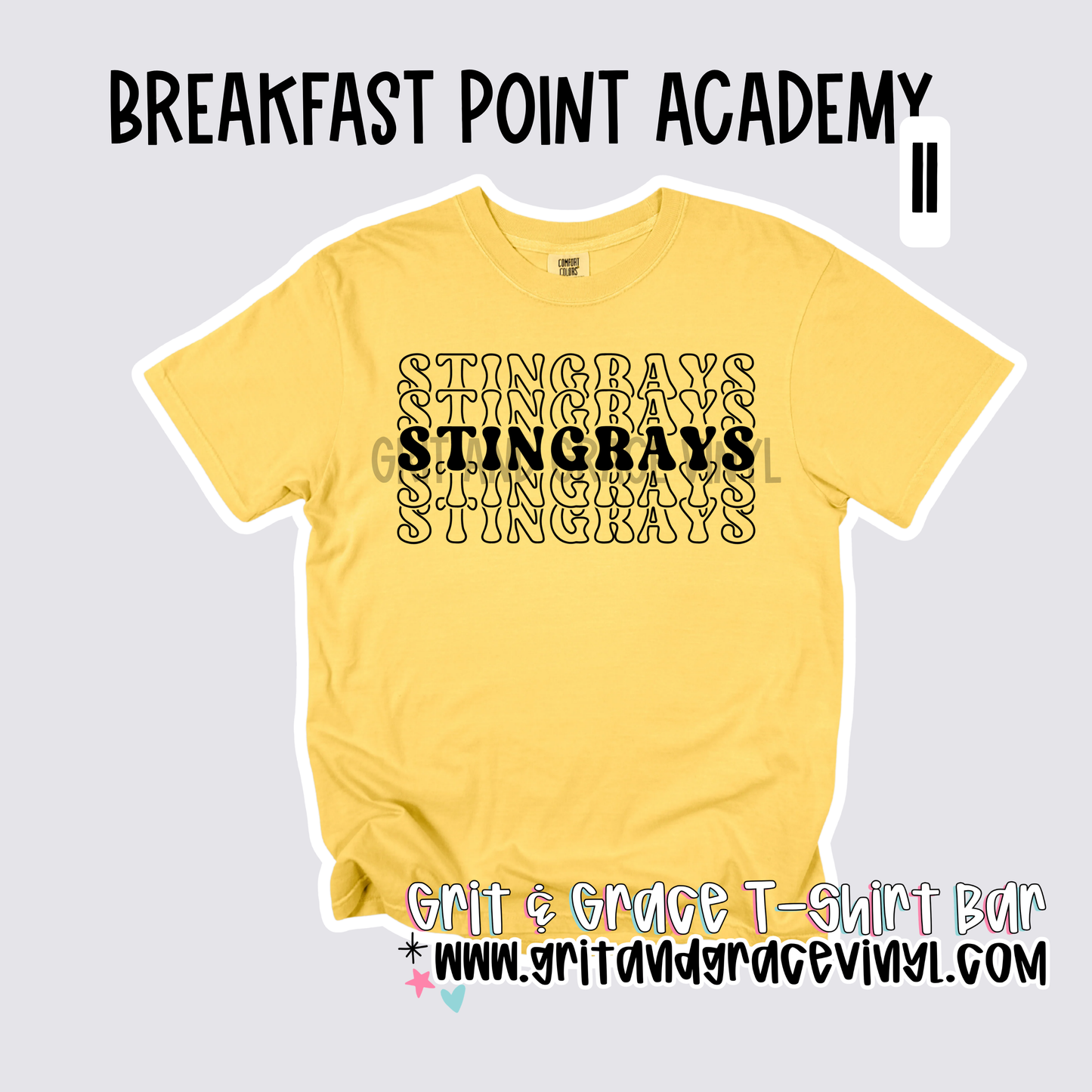 Breakfast Point Academy - School Spirit [Principal Moss APPROVED!]
