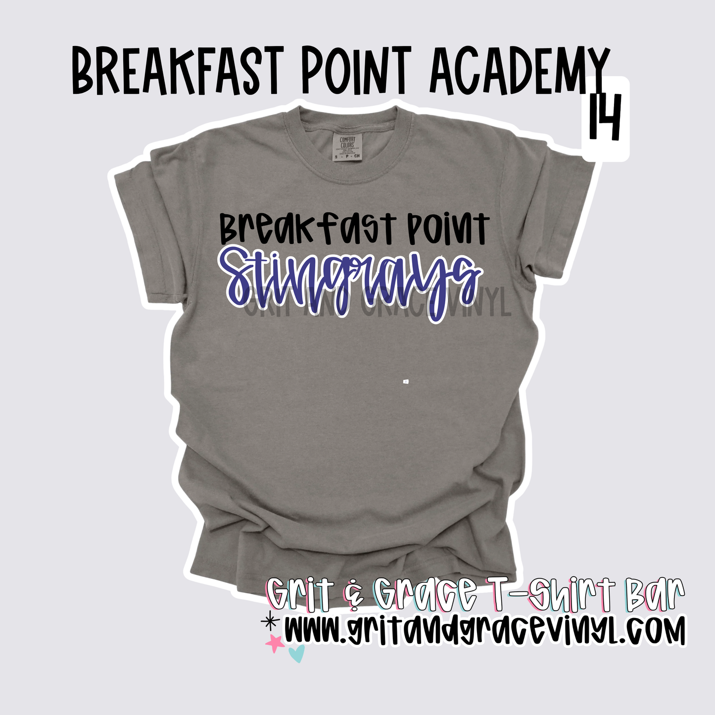 Breakfast Point Academy - School Spirit [Principal Moss APPROVED!]
