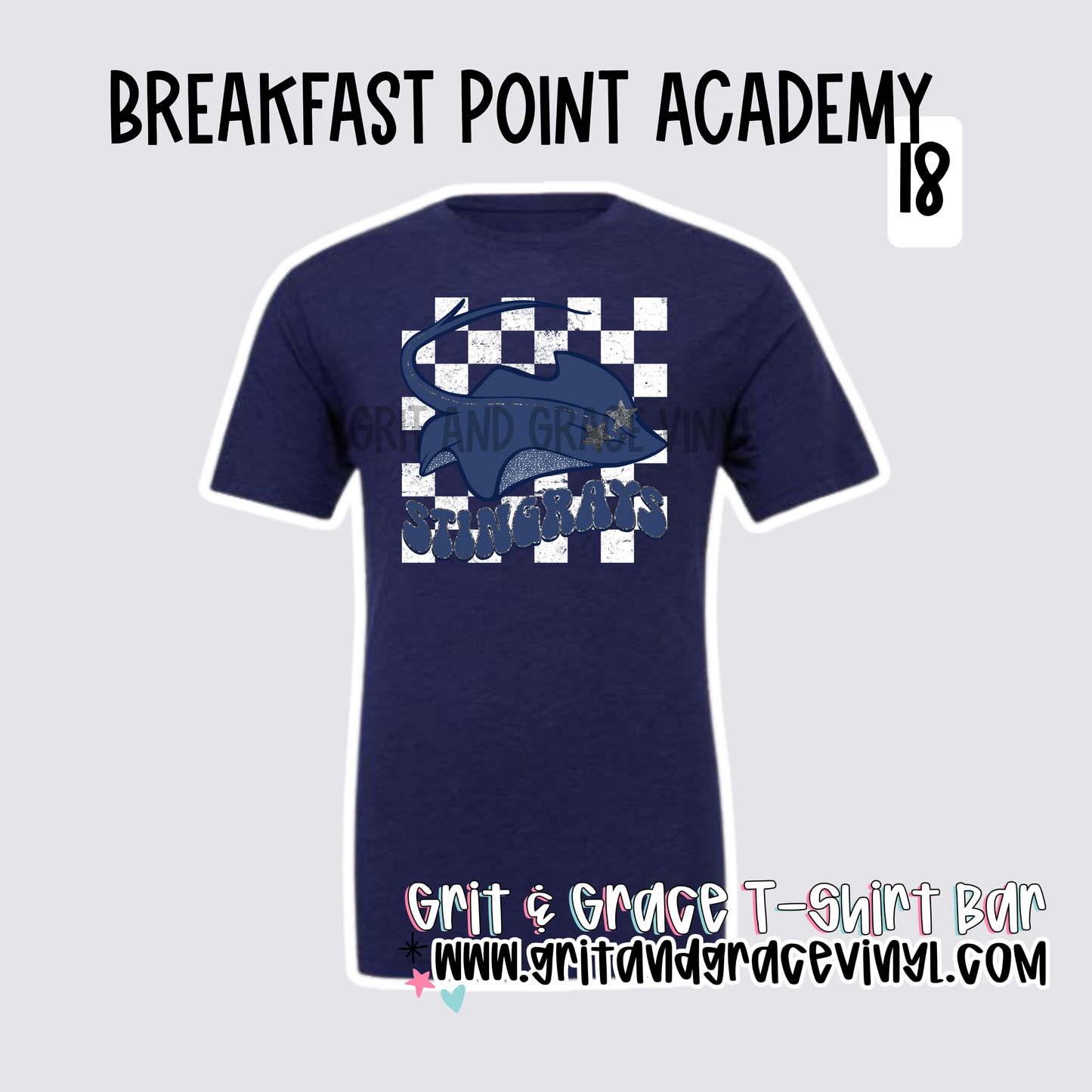 Breakfast Point Academy - School Spirit [Principal Moss APPROVED!]