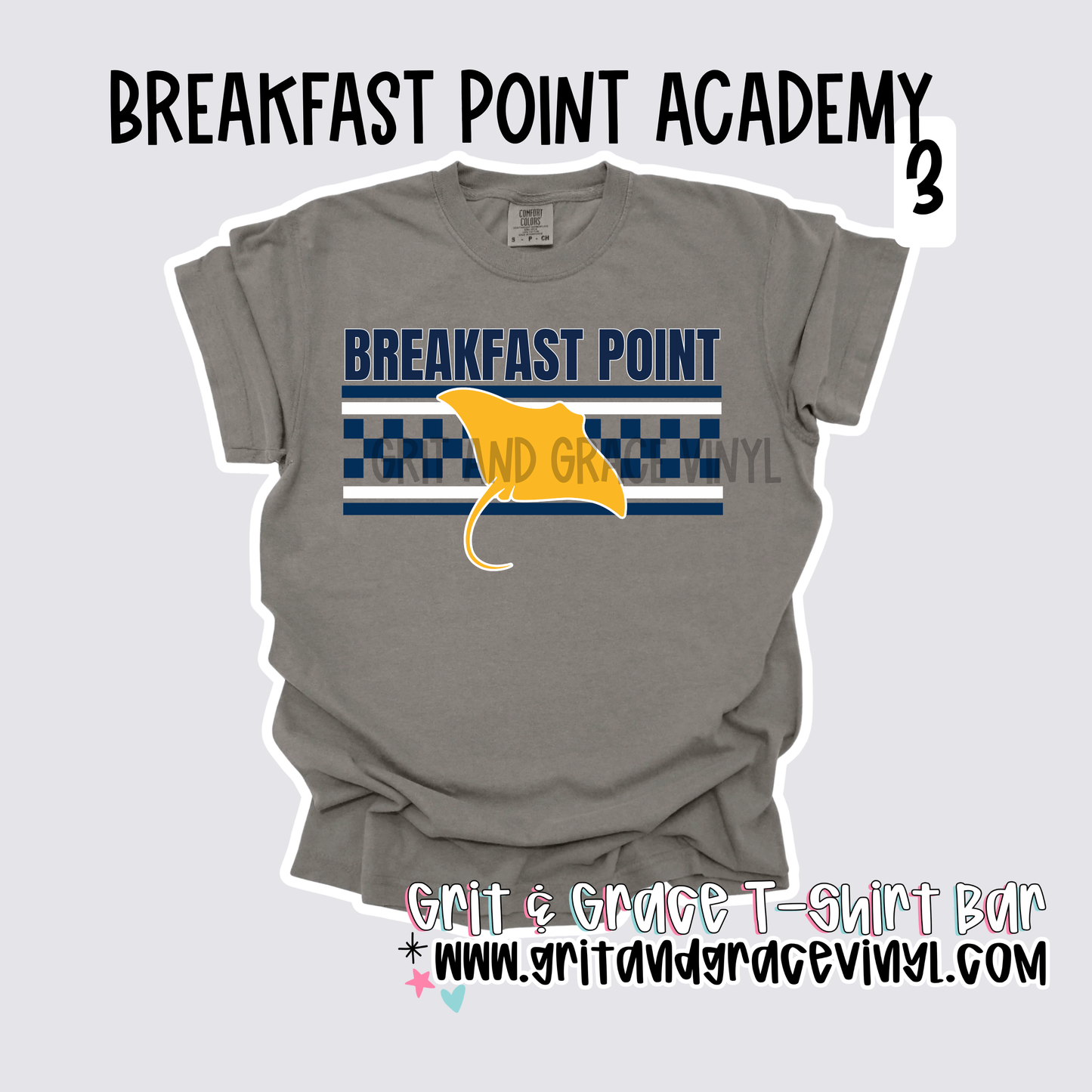 Breakfast Point Academy - School Spirit [Principal Moss APPROVED!]
