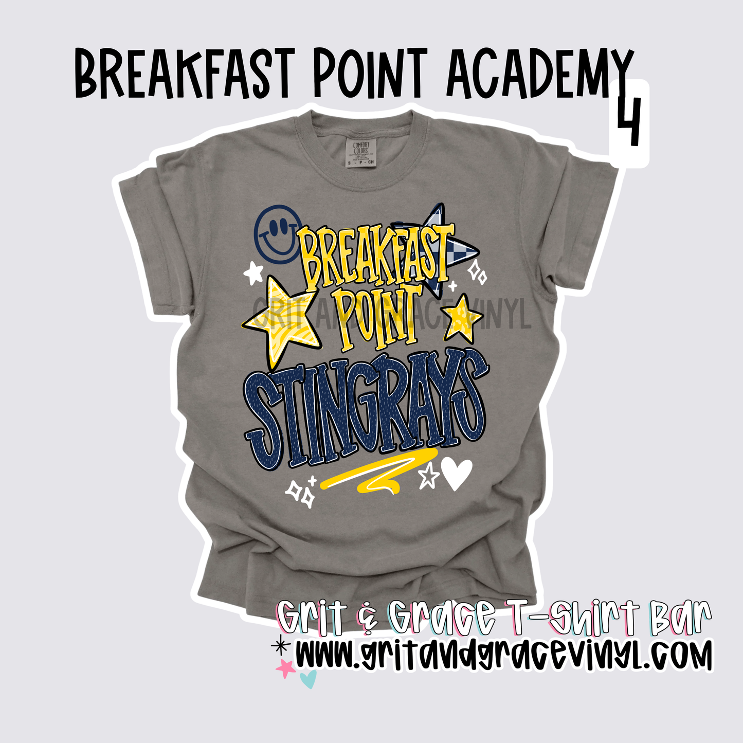 Breakfast Point Academy - School Spirit [Principal Moss APPROVED!]