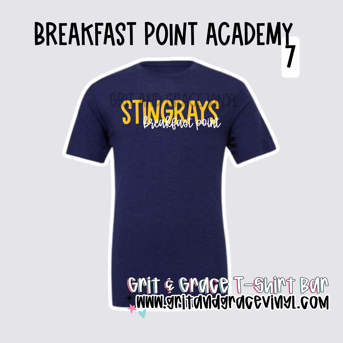 Breakfast Point Academy - School Spirit [Principal Moss APPROVED!]