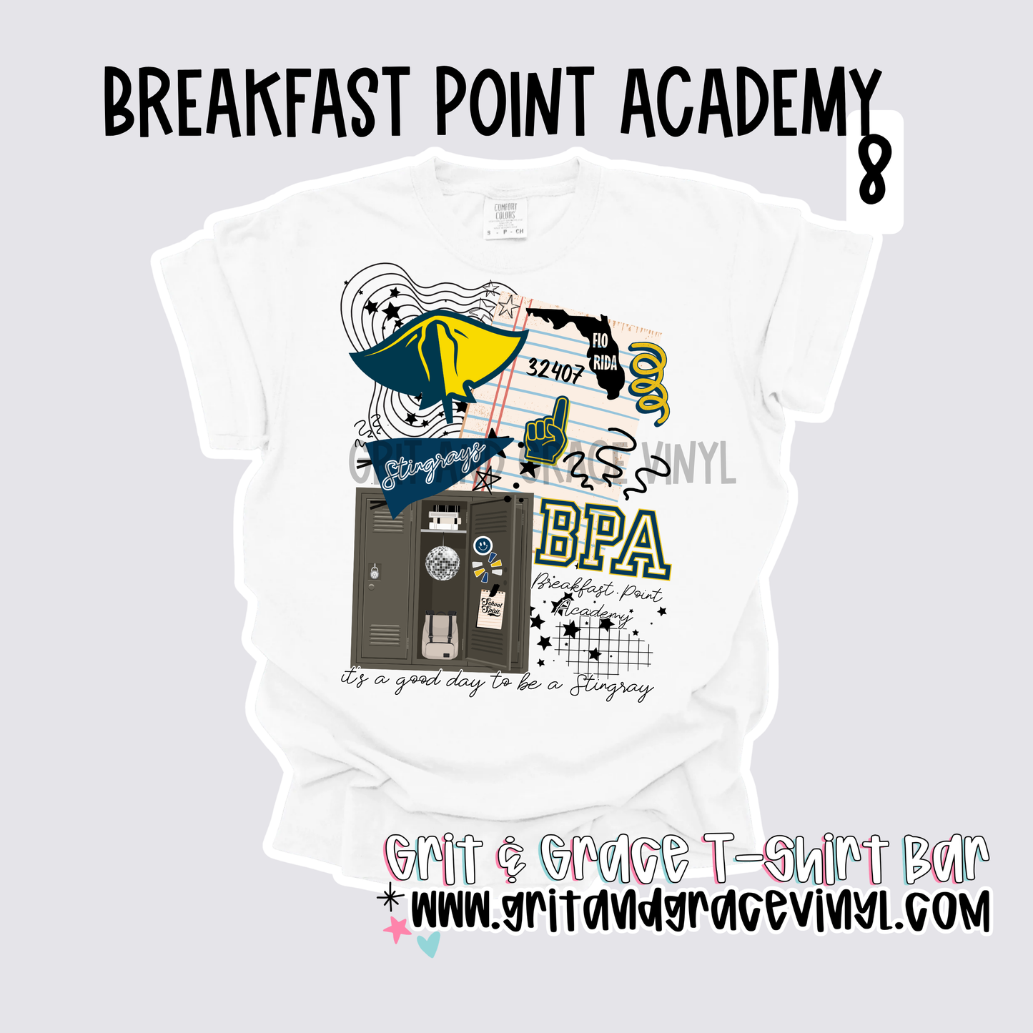 Breakfast Point Academy - School Spirit [Principal Moss APPROVED!]