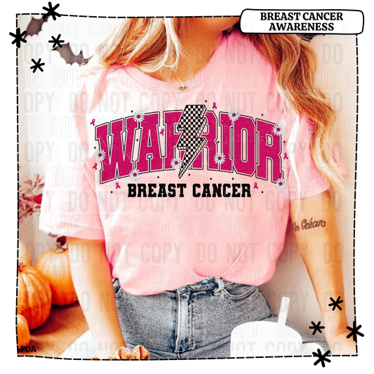 Breast Cancer Warrior