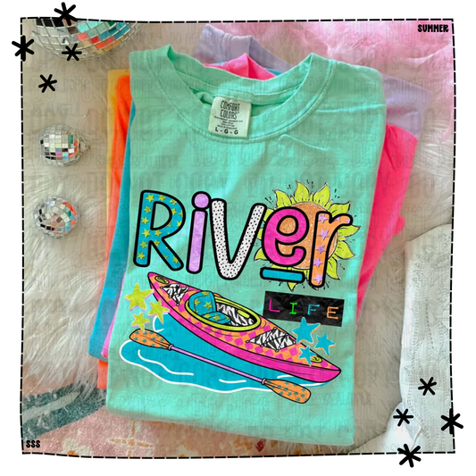 Bright River Life Kayak