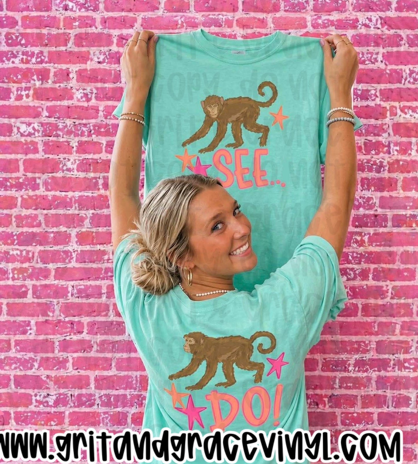 Monkey See
