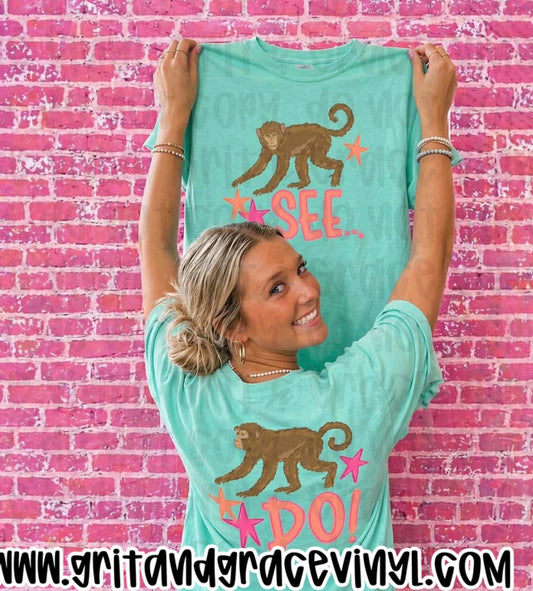 Monkey See