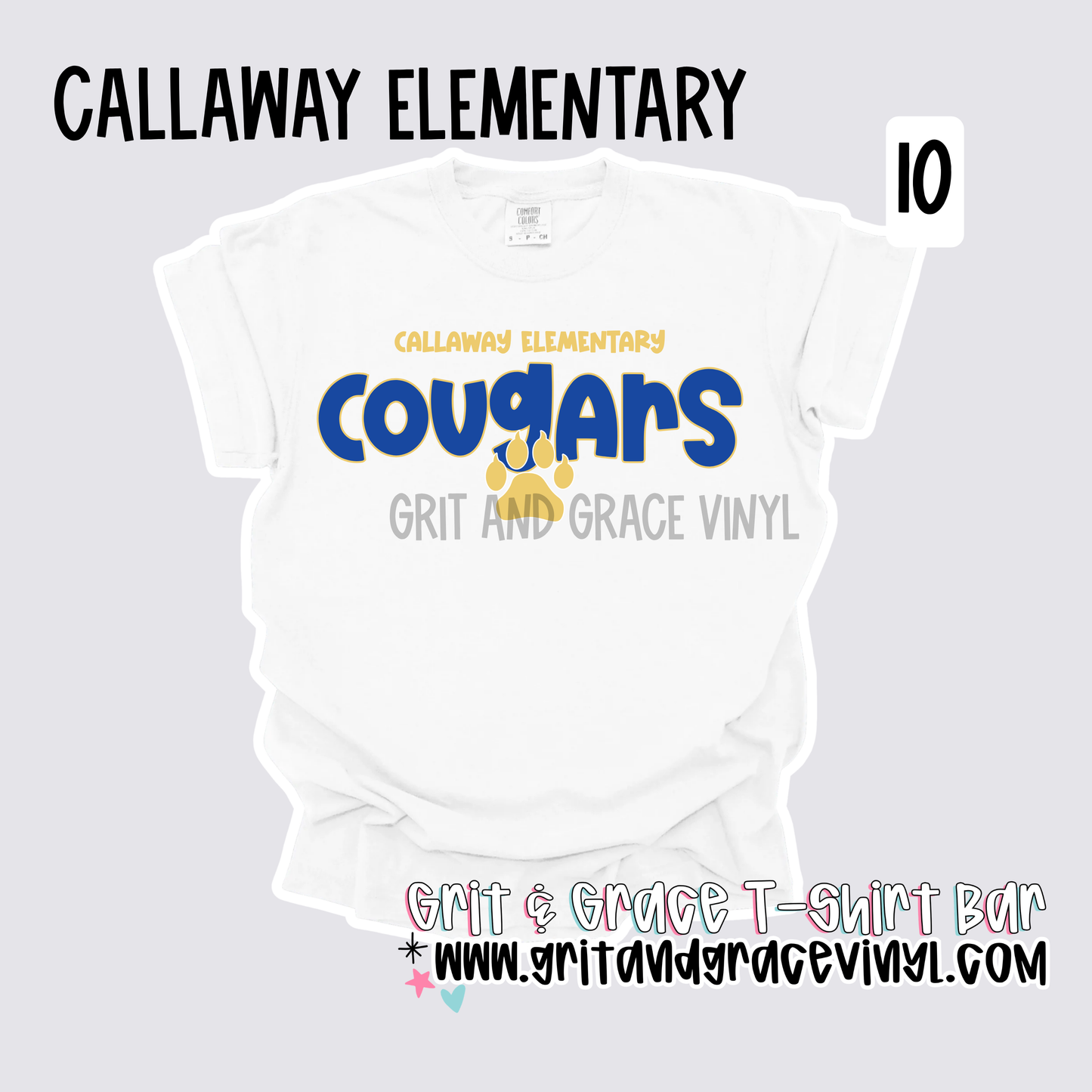 Callaway Elementary - School Spirit