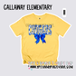 Callaway Elementary - School Spirit