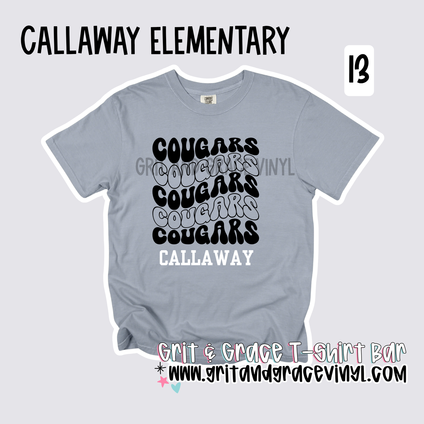 Callaway Elementary - School Spirit
