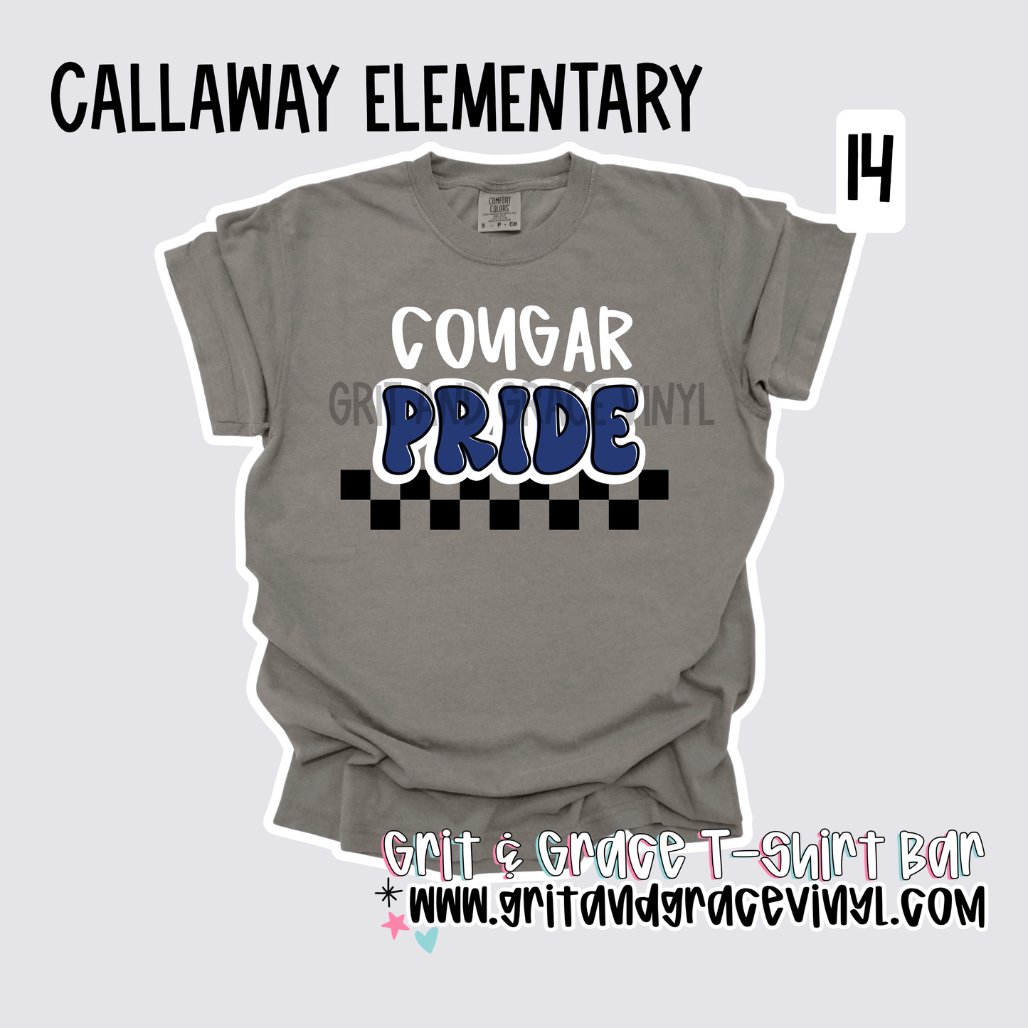 Callaway Elementary - School Spirit