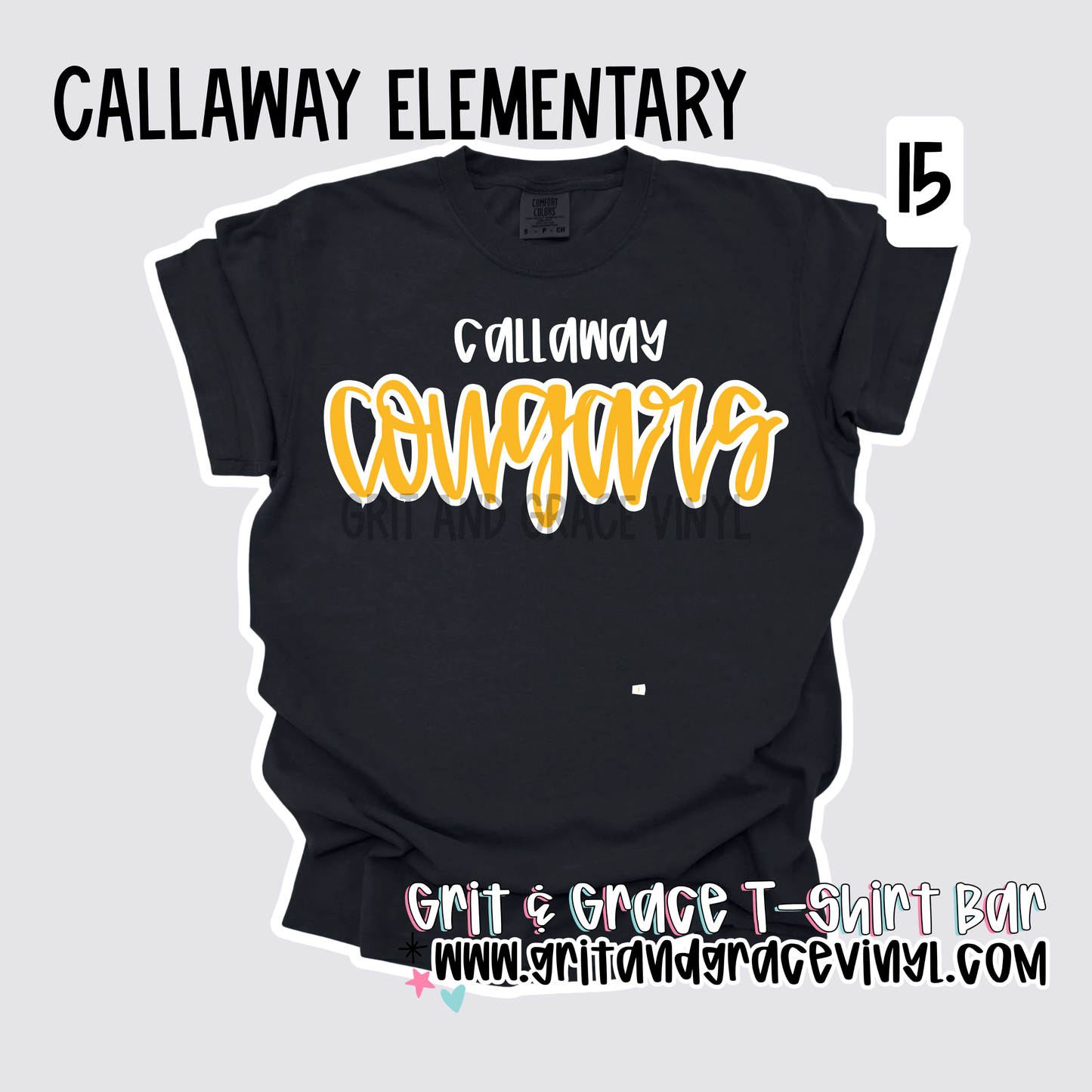 Callaway Elementary - School Spirit