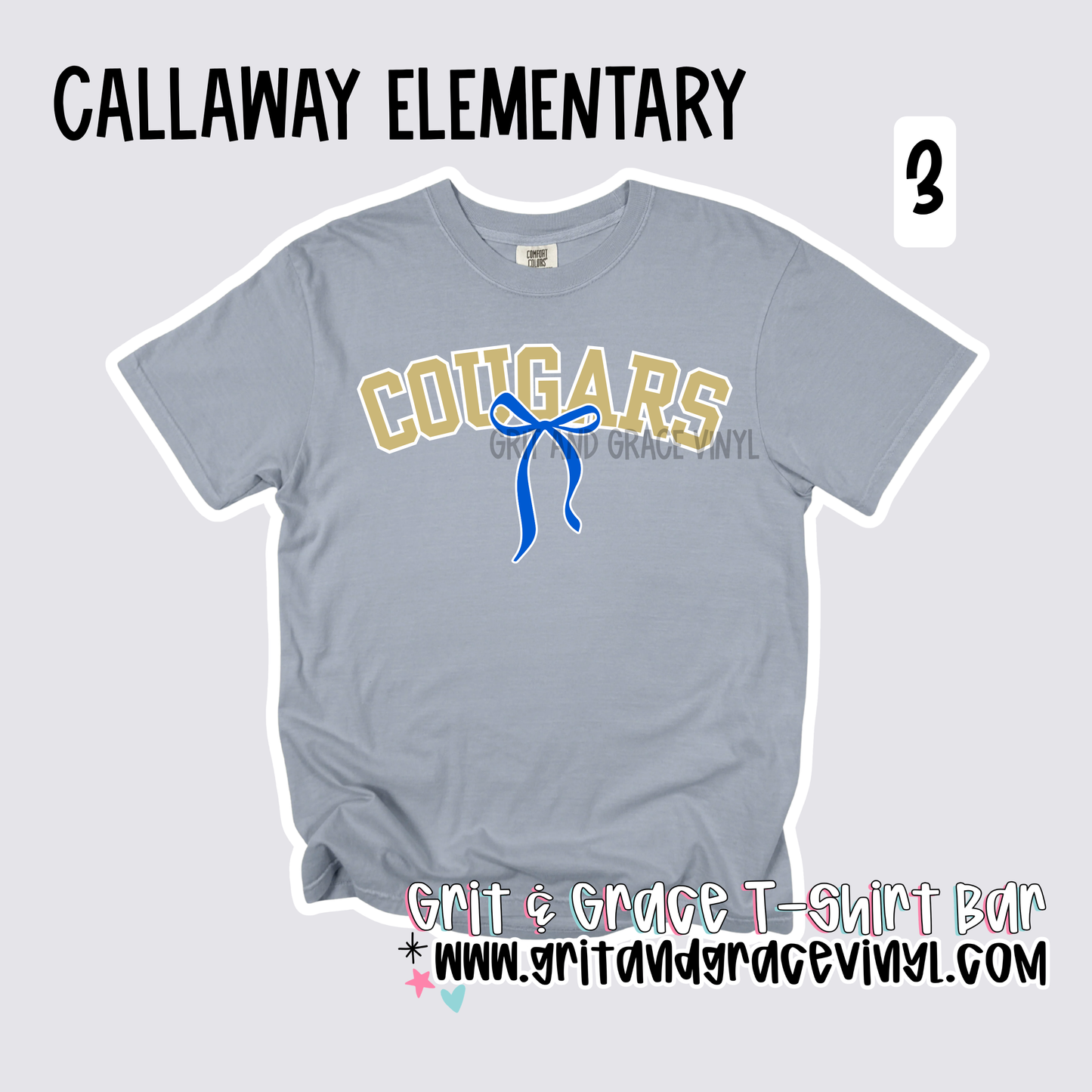 Callaway Elementary - School Spirit