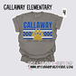 Callaway Elementary - School Spirit