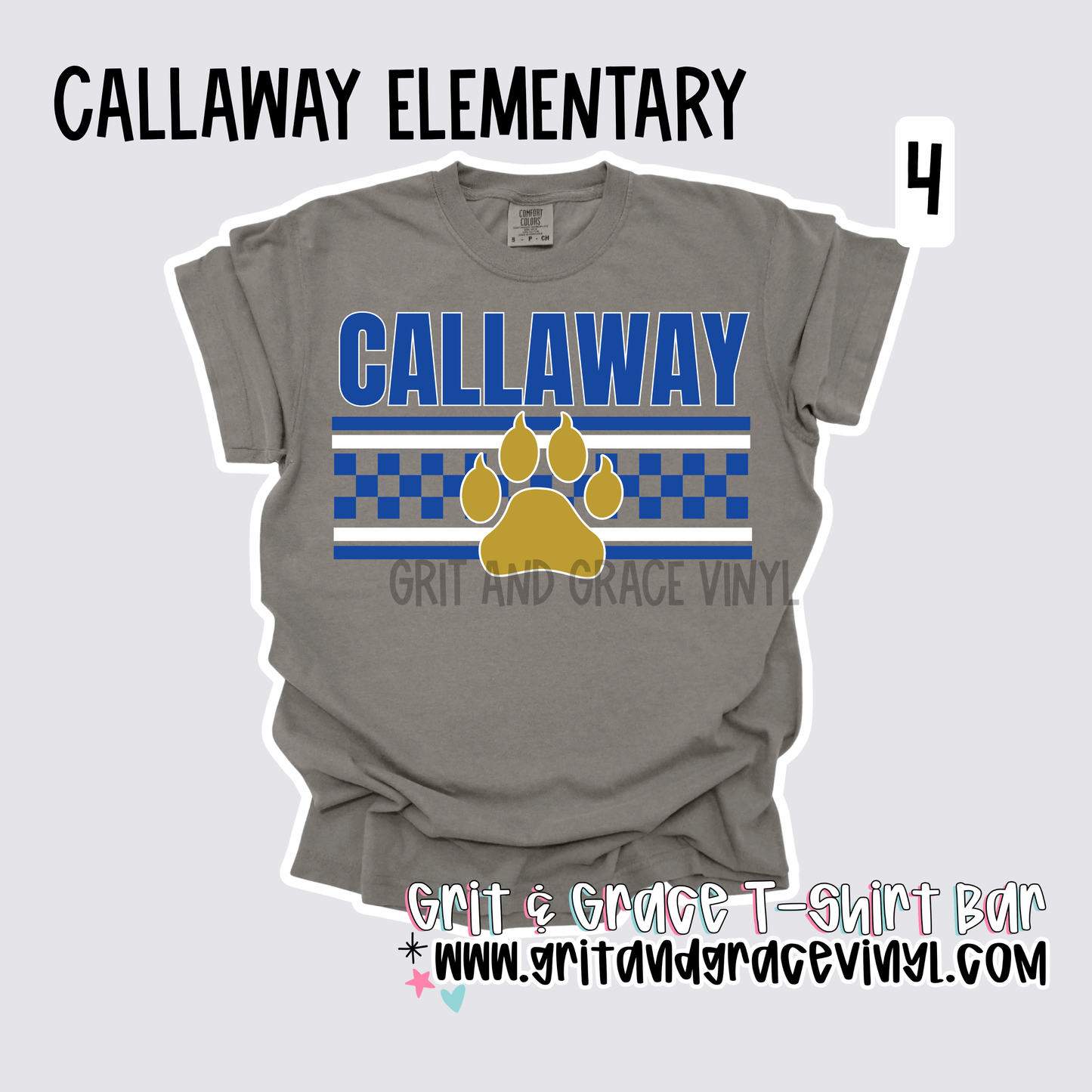 Callaway Elementary - School Spirit