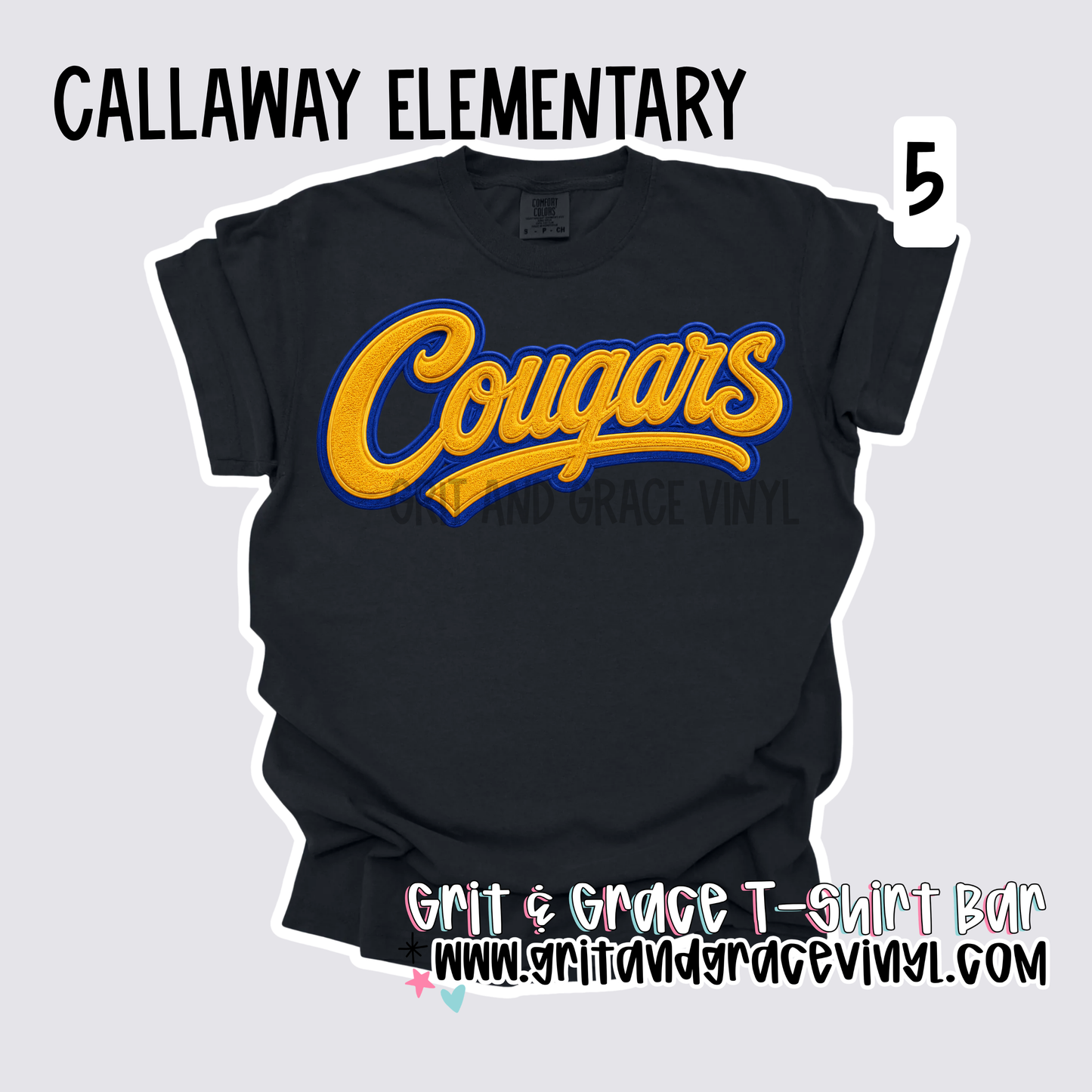 Callaway Elementary - School Spirit