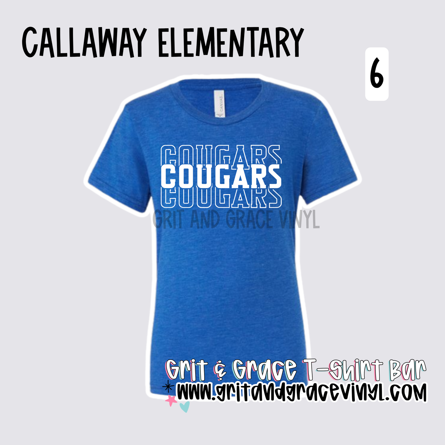 Callaway Elementary - School Spirit