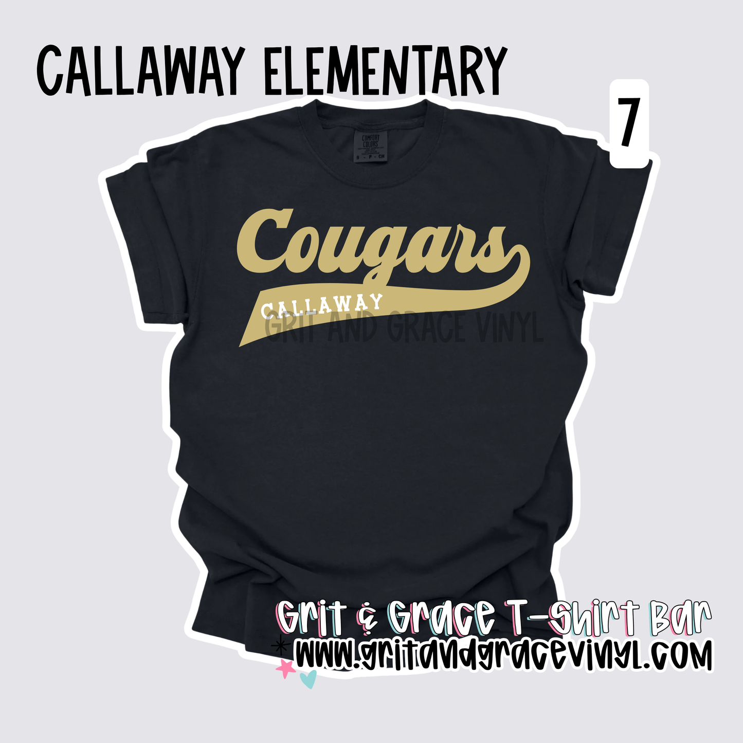 Callaway Elementary - School Spirit
