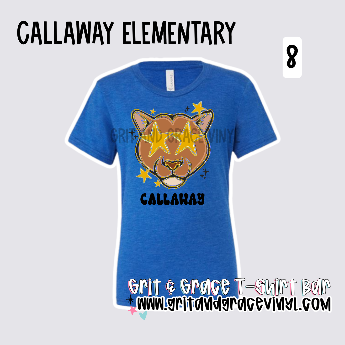 Callaway Elementary - School Spirit
