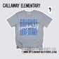 Callaway Elementary - School Spirit