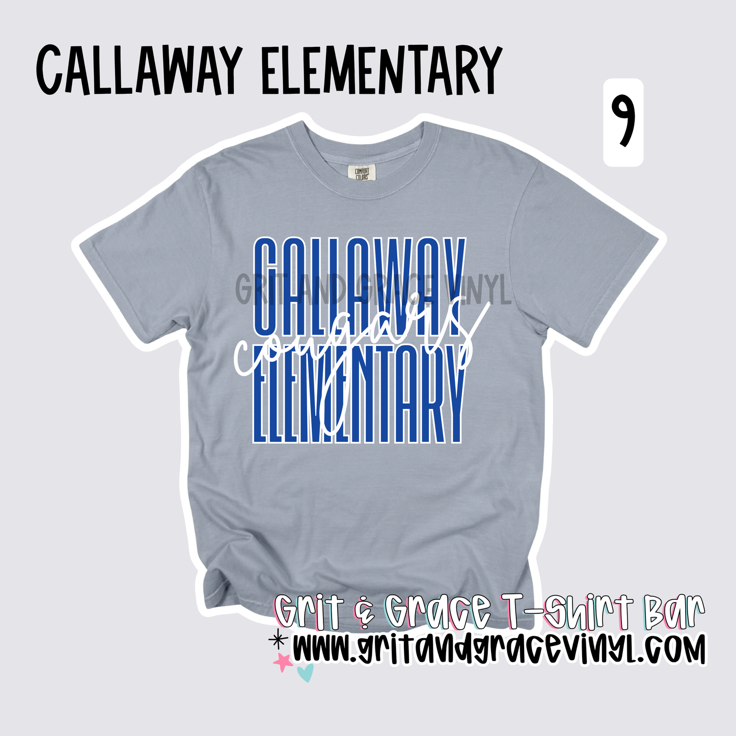 Callaway Elementary - School Spirit