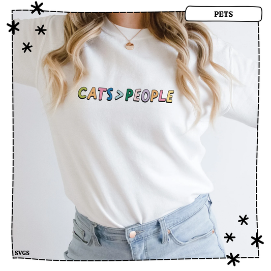 Cats _ People